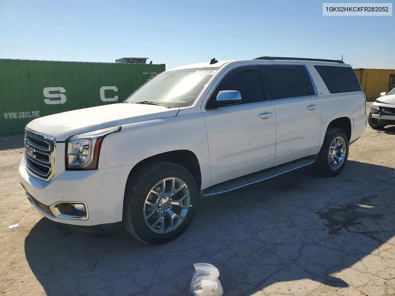 GMC Yukon (GMT K2UG)