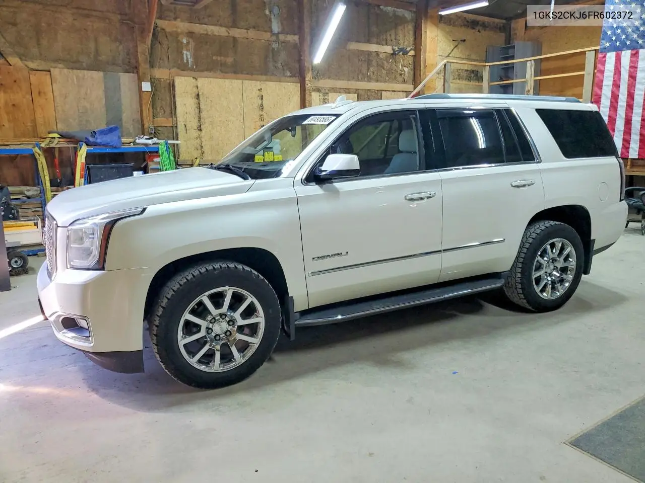 GMC Yukon (GMT K2UG)