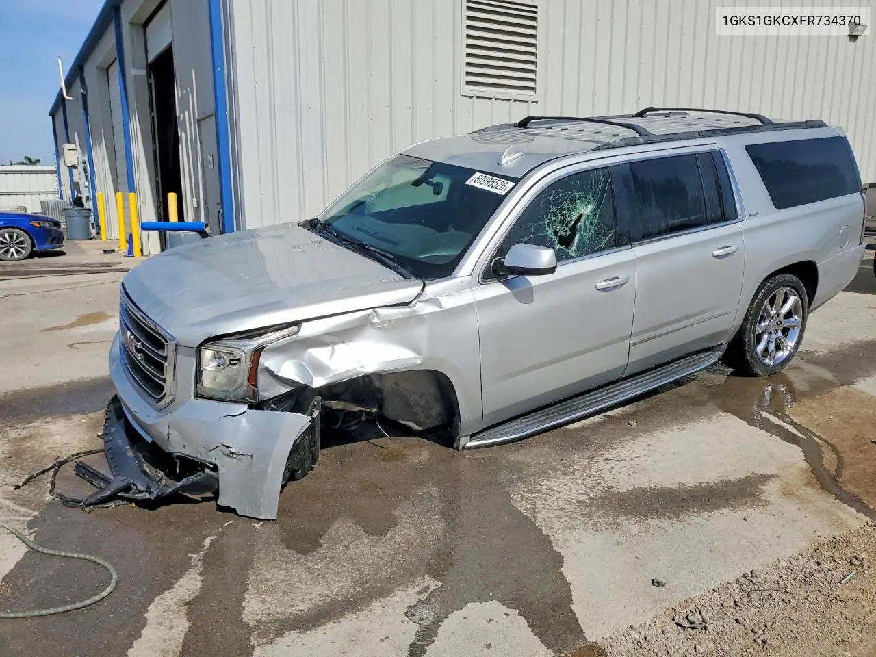 GMC Yukon (GMT K2UG)