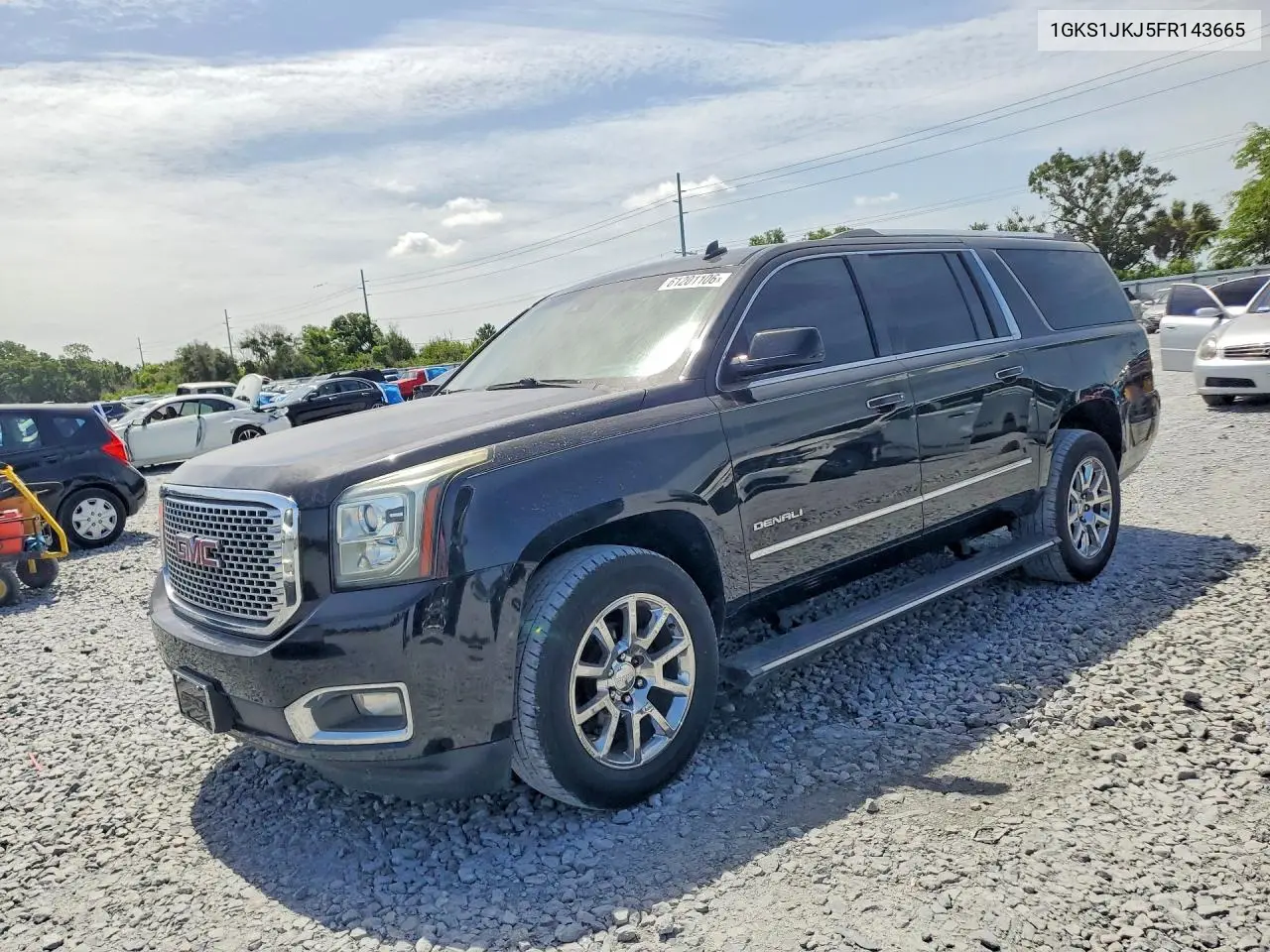 GMC Yukon (GMT K2UG)