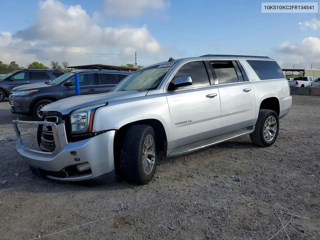 GMC Yukon (GMT K2UG)