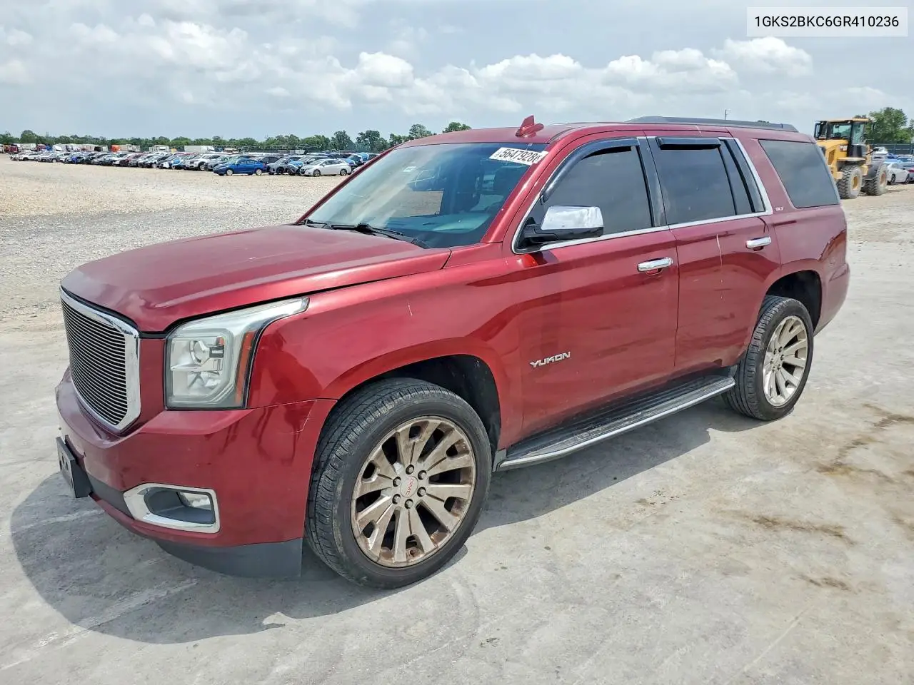 GMC Yukon (GMT K2UG)