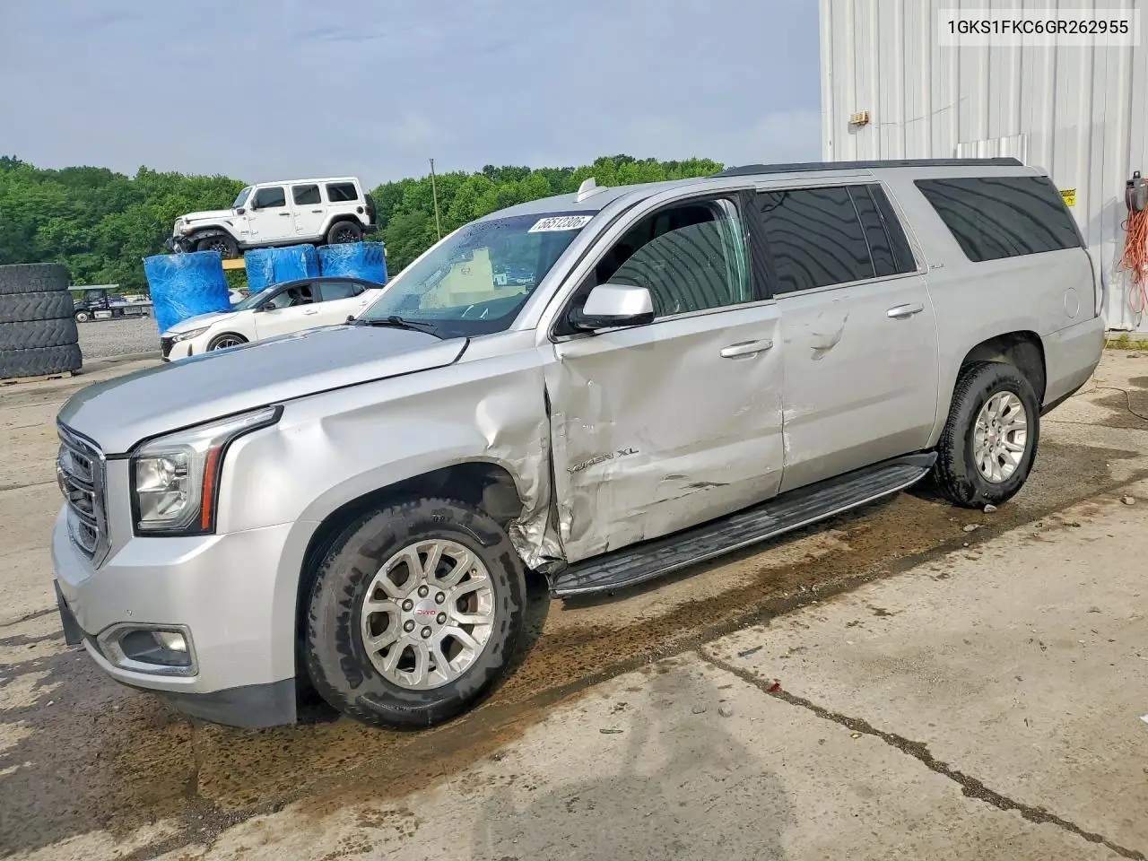 GMC Yukon (GMT K2UG)