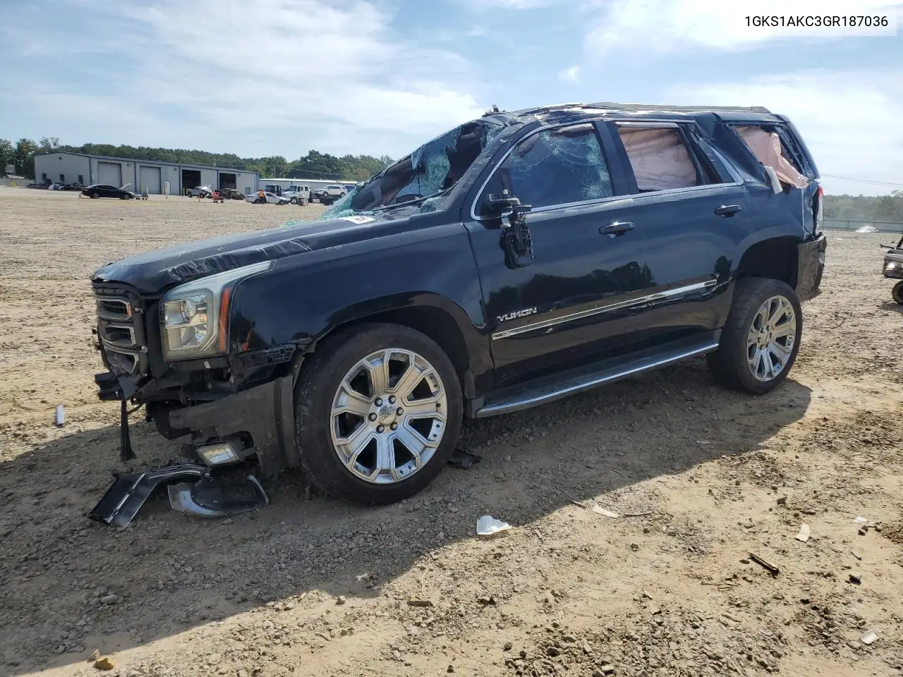 GMC Yukon (GMT K2UG)