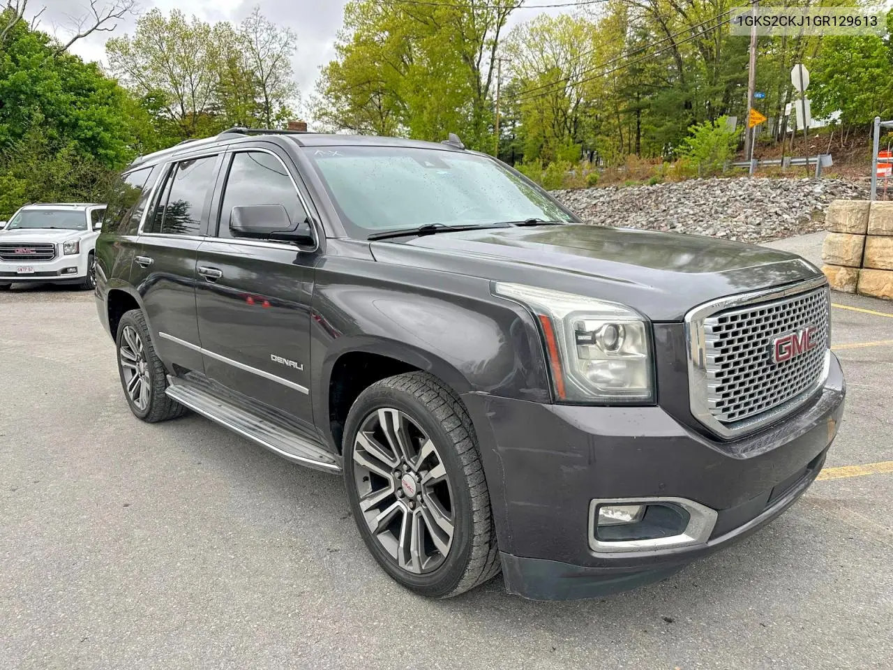 GMC Yukon (GMT K2UG)