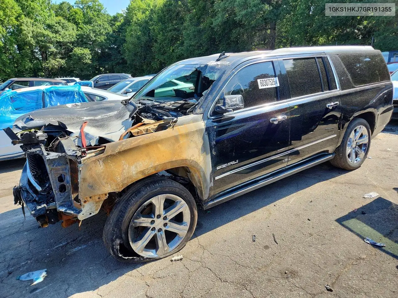 GMC Yukon (GMT K2UG)
