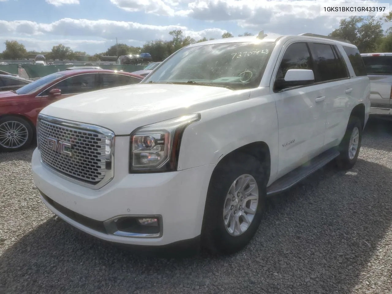 GMC Yukon (GMT K2UG)