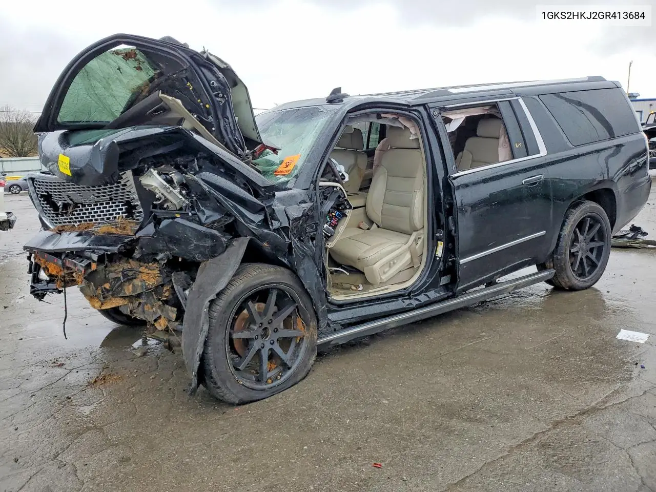 GMC Yukon (GMT K2UG)