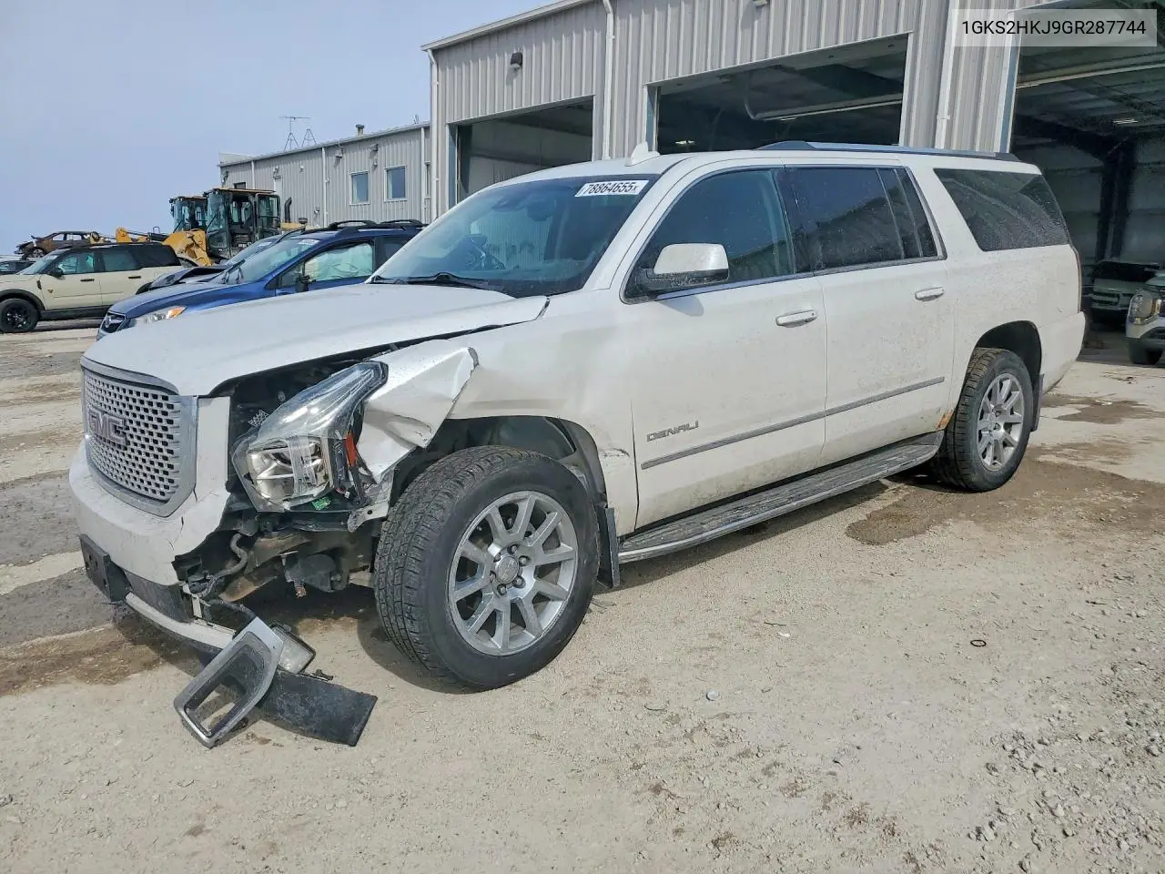 GMC Yukon (GMT K2UG)