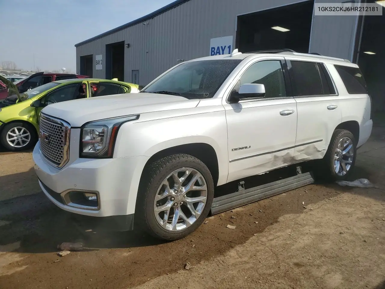 GMC Yukon (GMT K2UG)