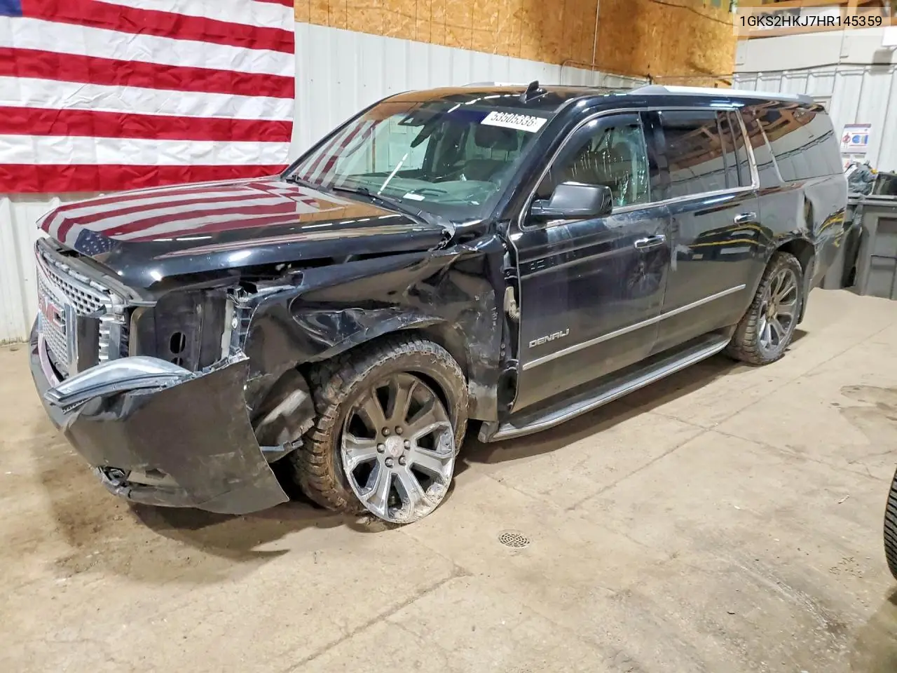 GMC Yukon (GMT K2UG)
