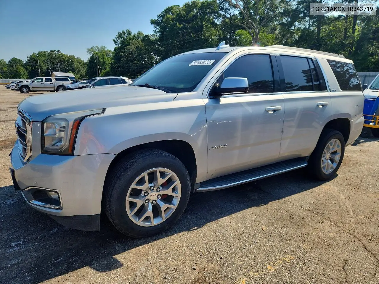 GMC Yukon (GMT K2UG)