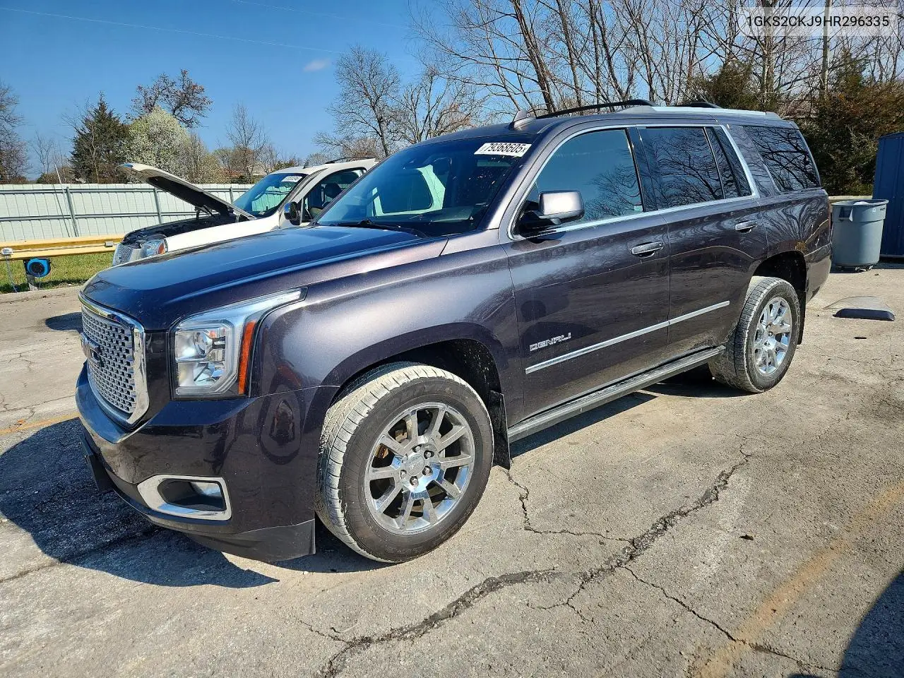 GMC Yukon (GMT K2UG)