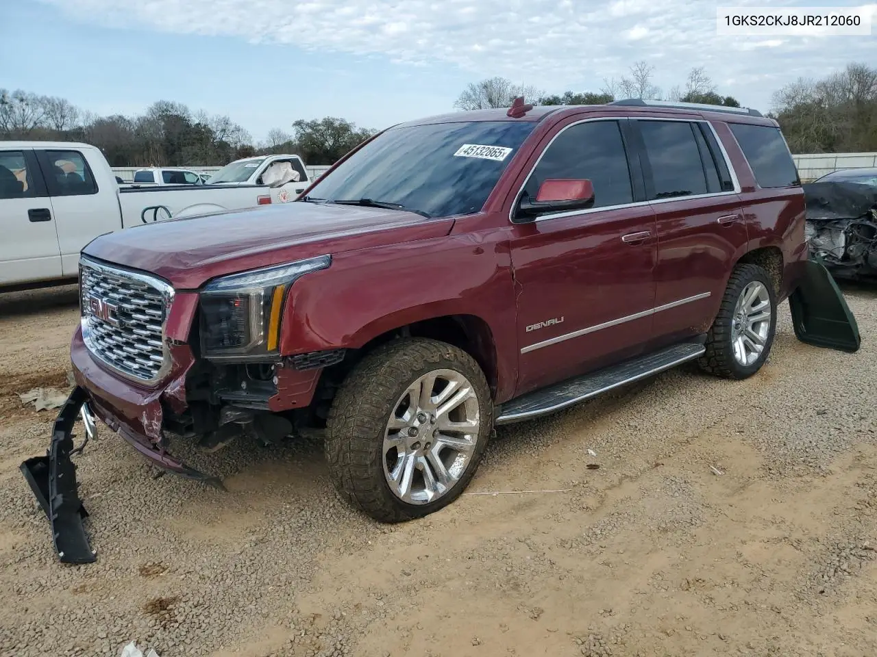 GMC Yukon (GMT K2UG)
