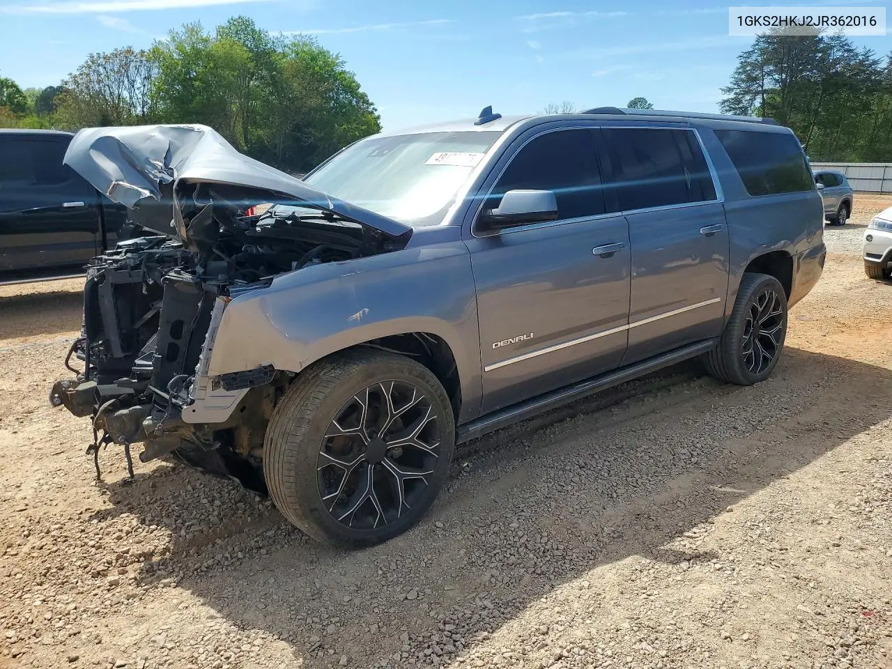 GMC Yukon (GMT K2UG)