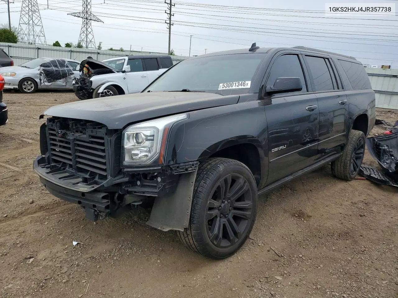 GMC Yukon (GMT K2UG)