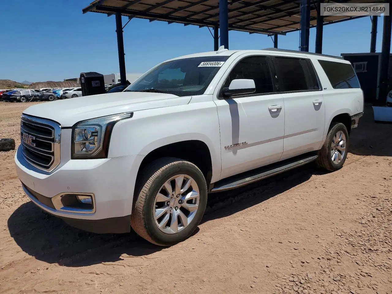 GMC Yukon (GMT K2UG)