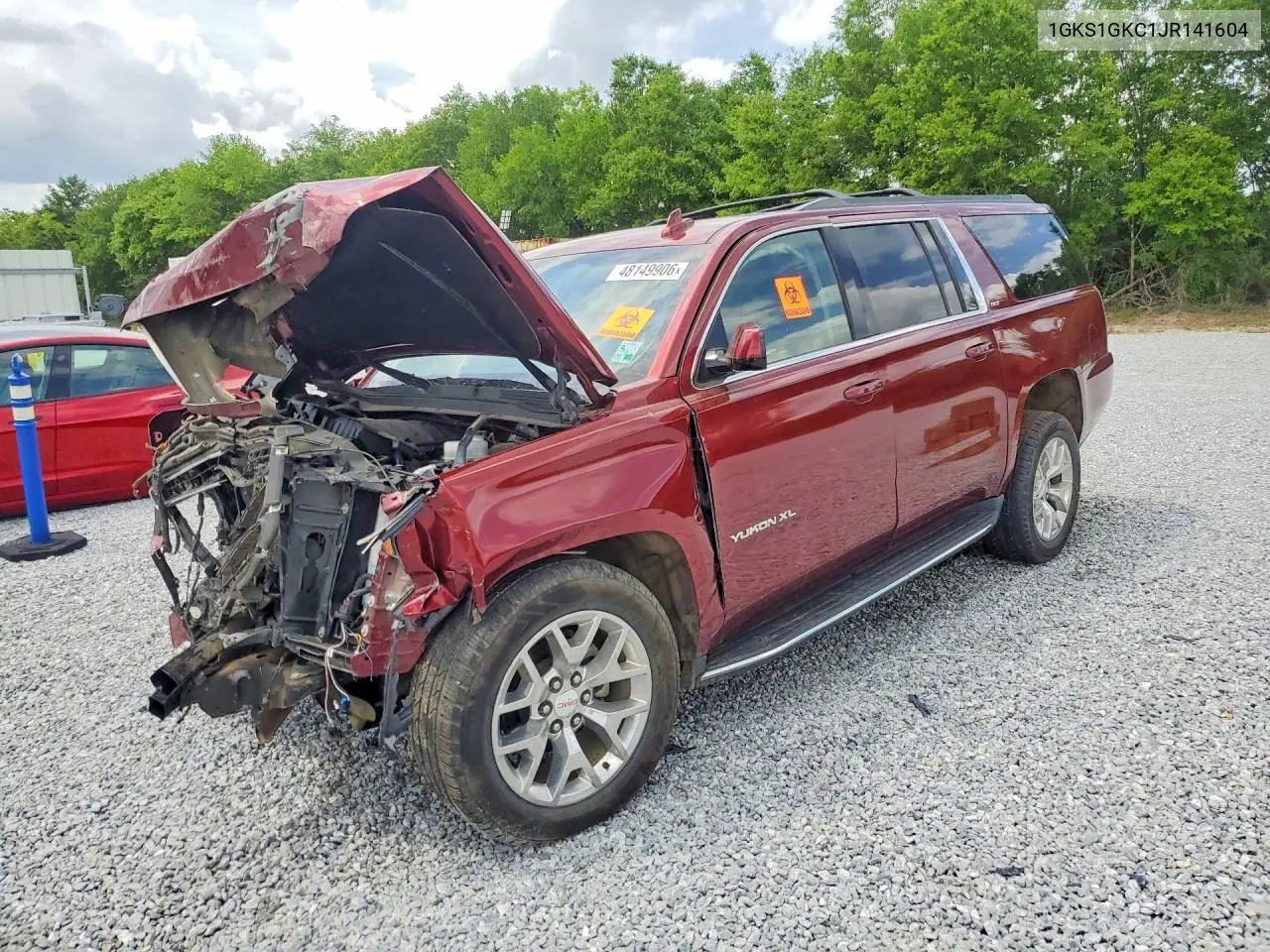 GMC Yukon (GMT K2UG)