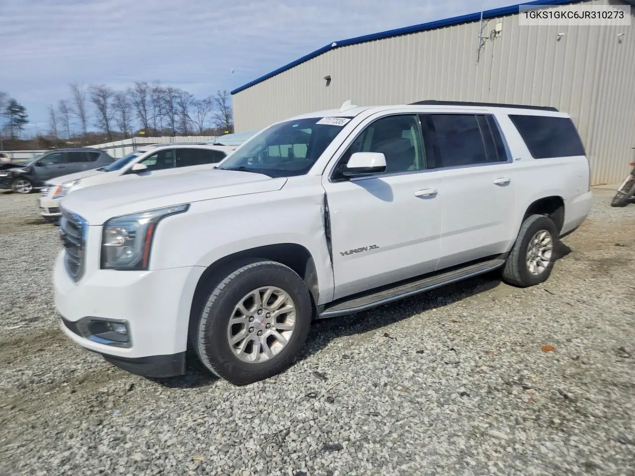 GMC Yukon (GMT K2UG)
