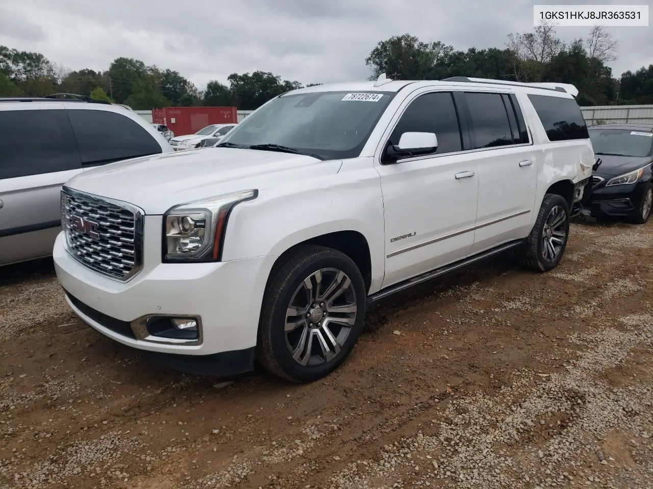 GMC Yukon (GMT K2UG)
