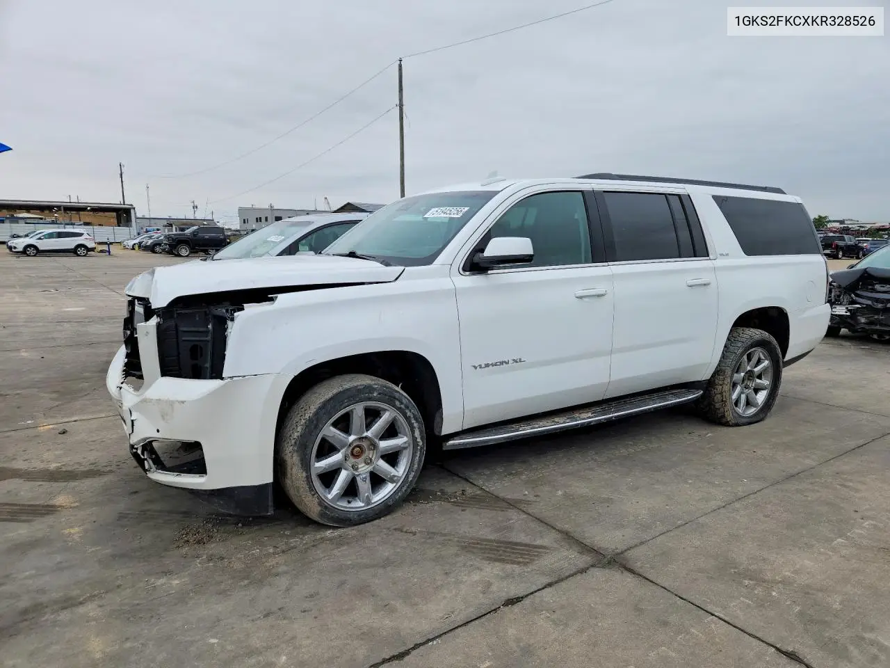 GMC Yukon (GMT K2UG)