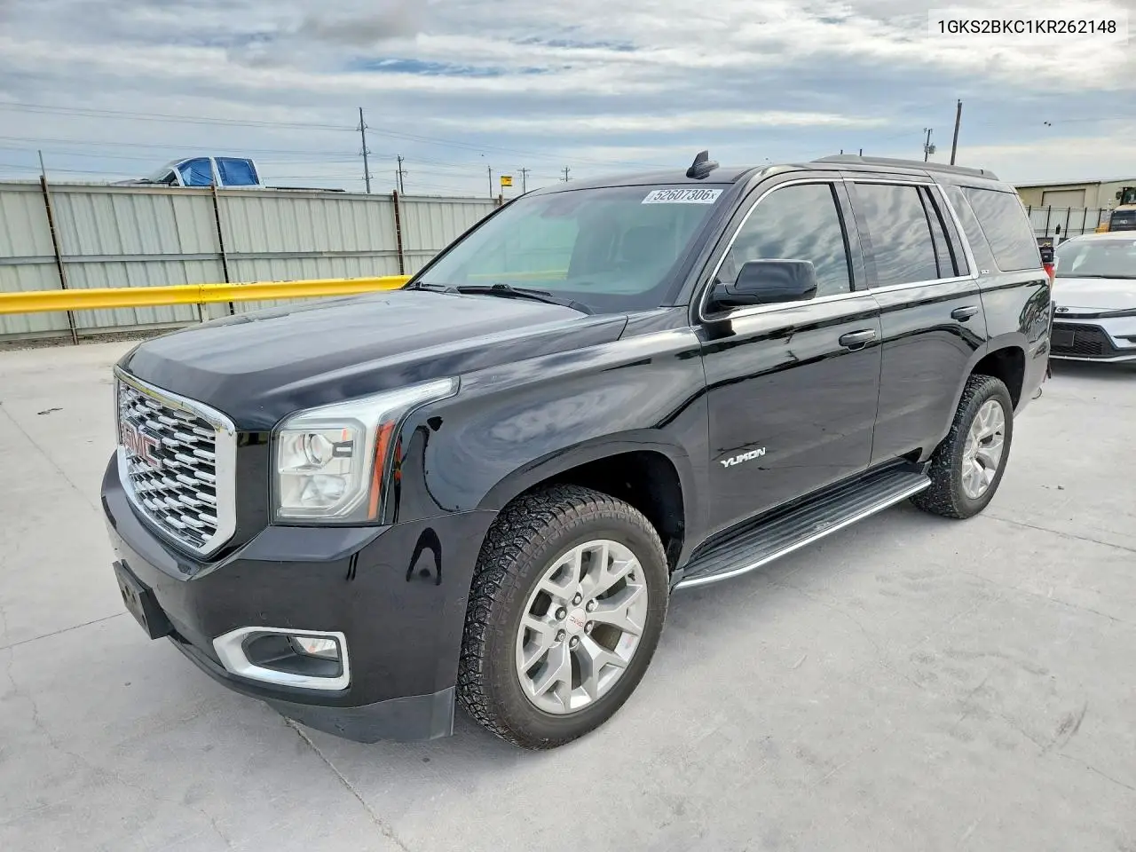 GMC Yukon (GMT K2UG)