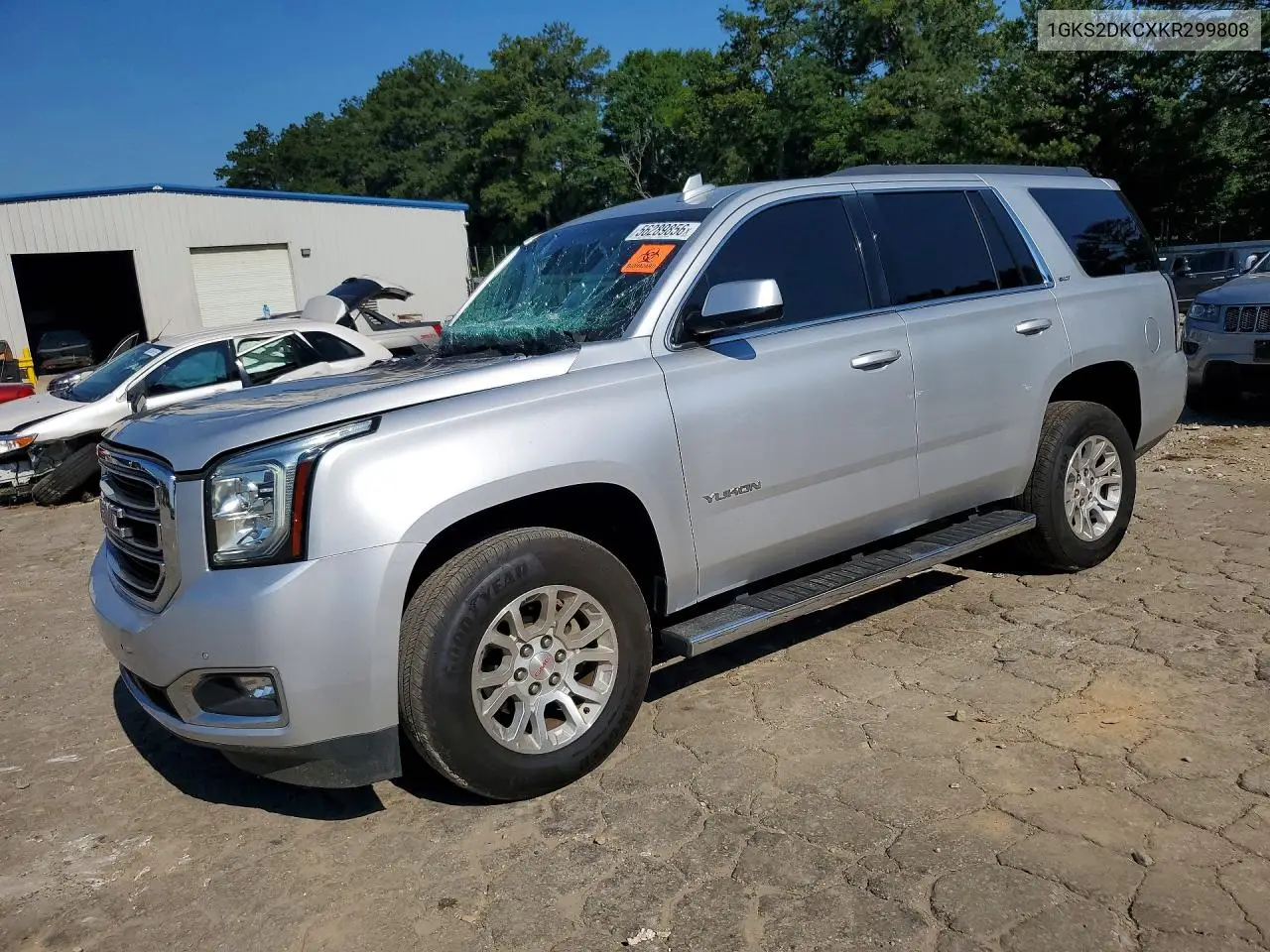 GMC Yukon (GMT K2UG)