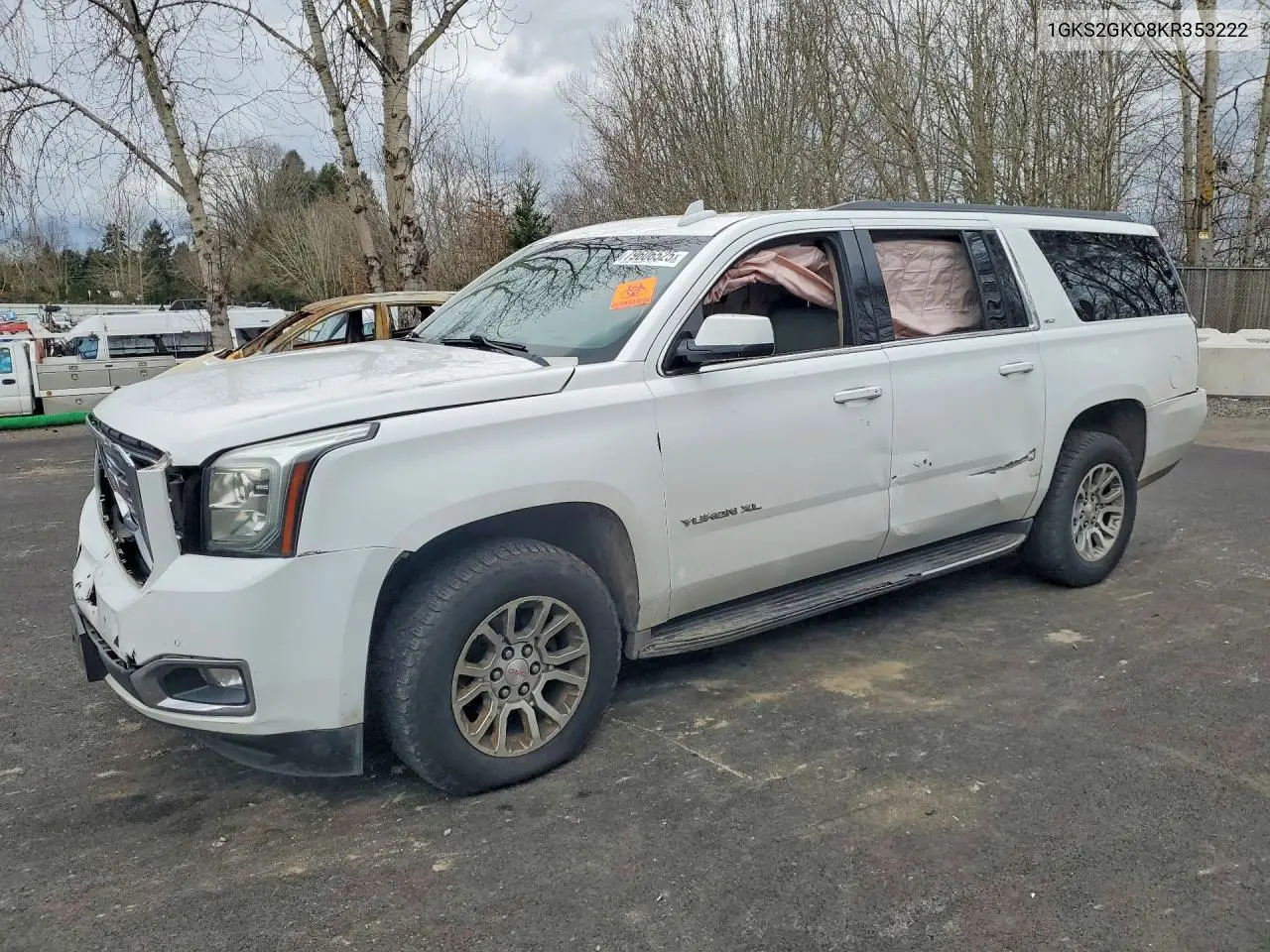 GMC Yukon (GMT K2UG)