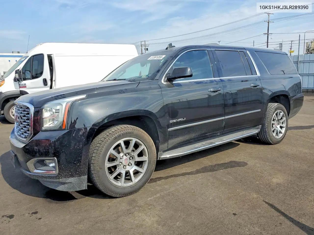 GMC Yukon (GMT K2UG)