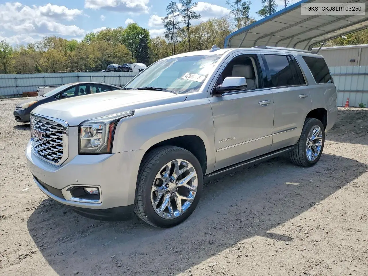 GMC Yukon (GMT K2UG)