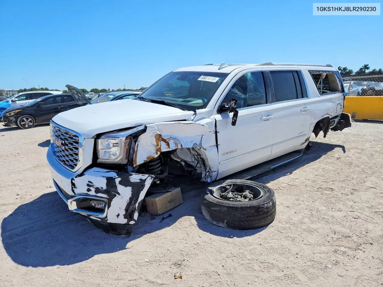 GMC Yukon (GMT K2UG)