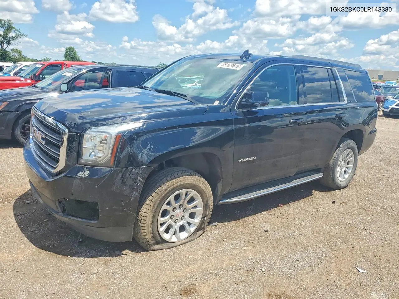 GMC Yukon (GMT K2UG)