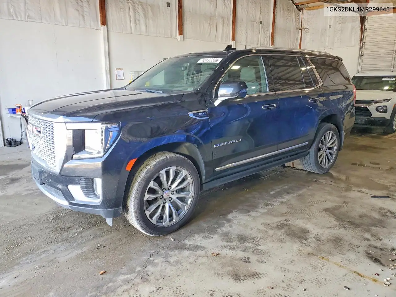 GMC Yukon (GMT K2UG)
