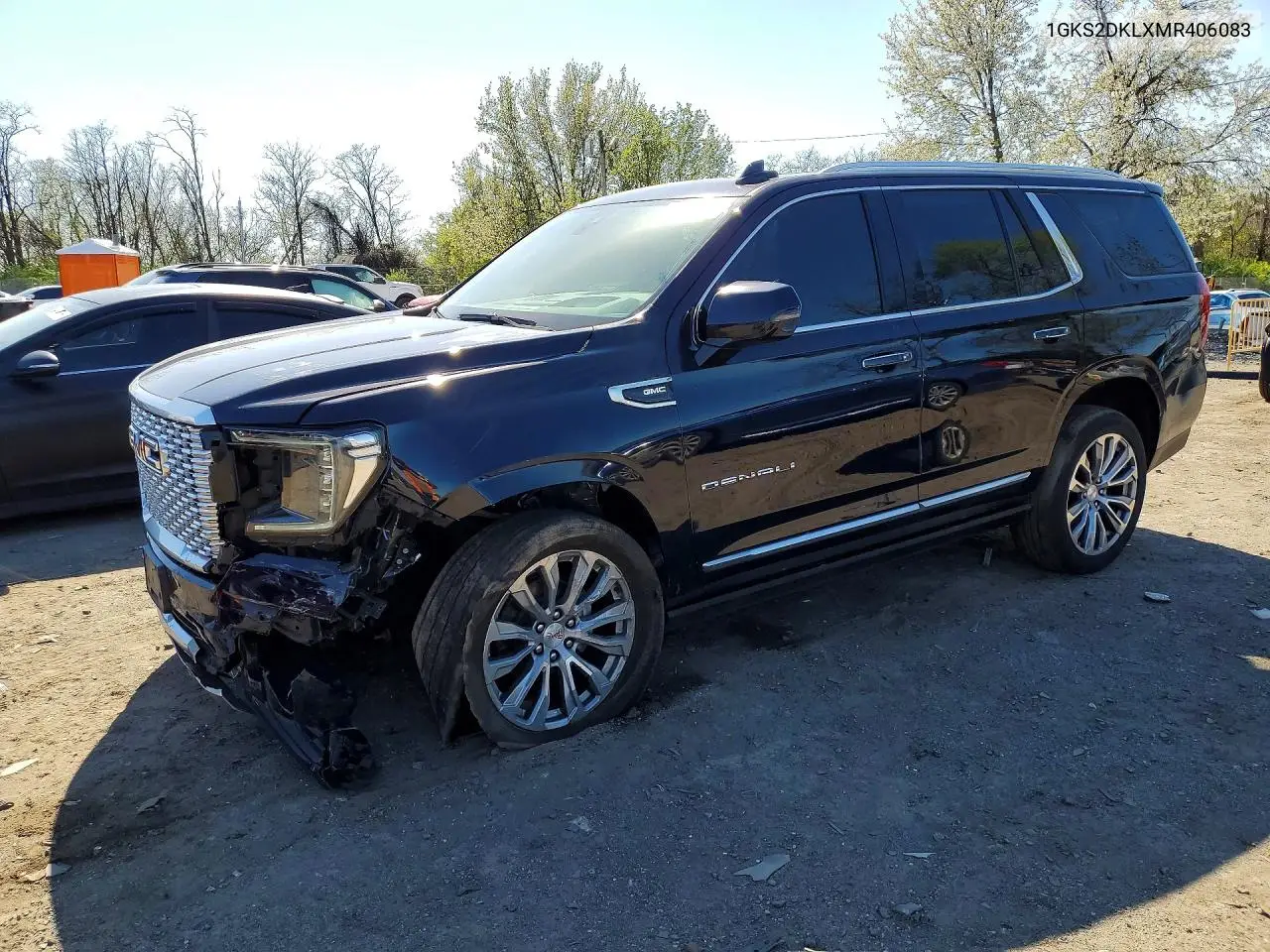GMC Yukon (GMT K2UG)
