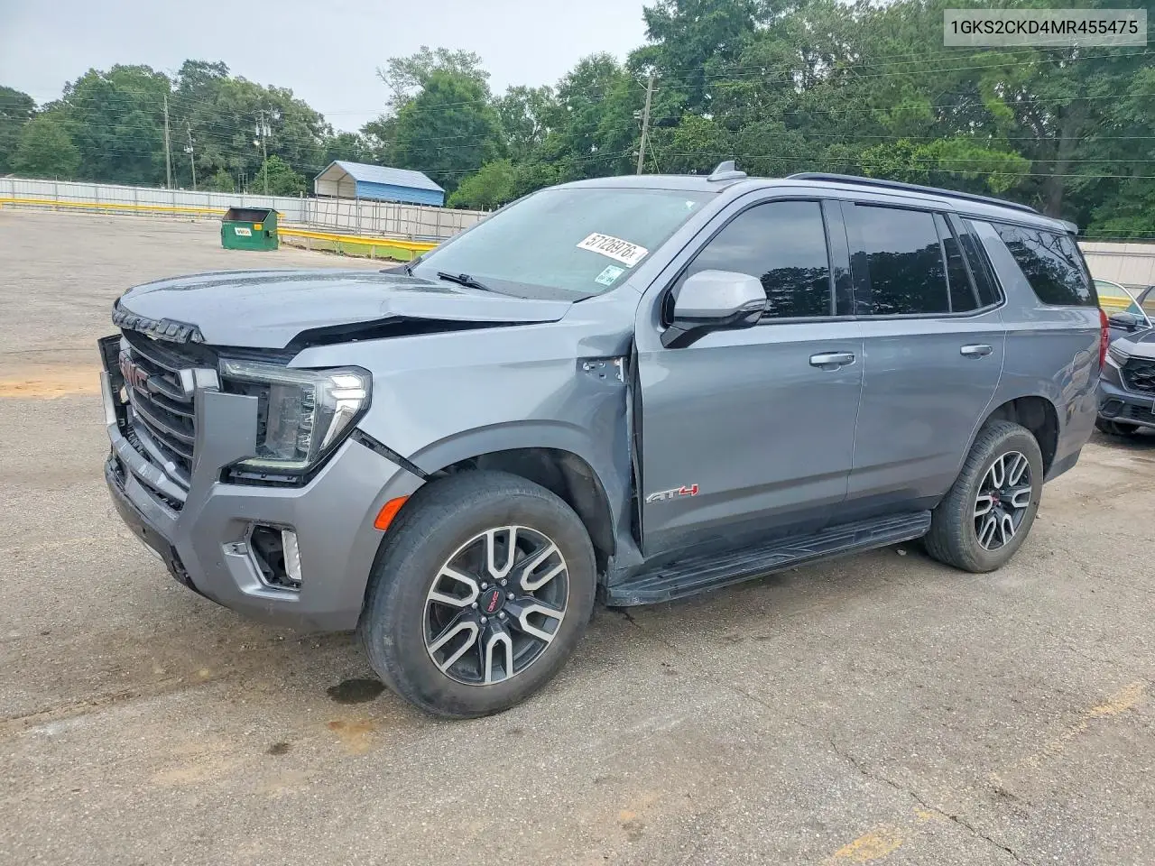 GMC Yukon (GMT K2UG)