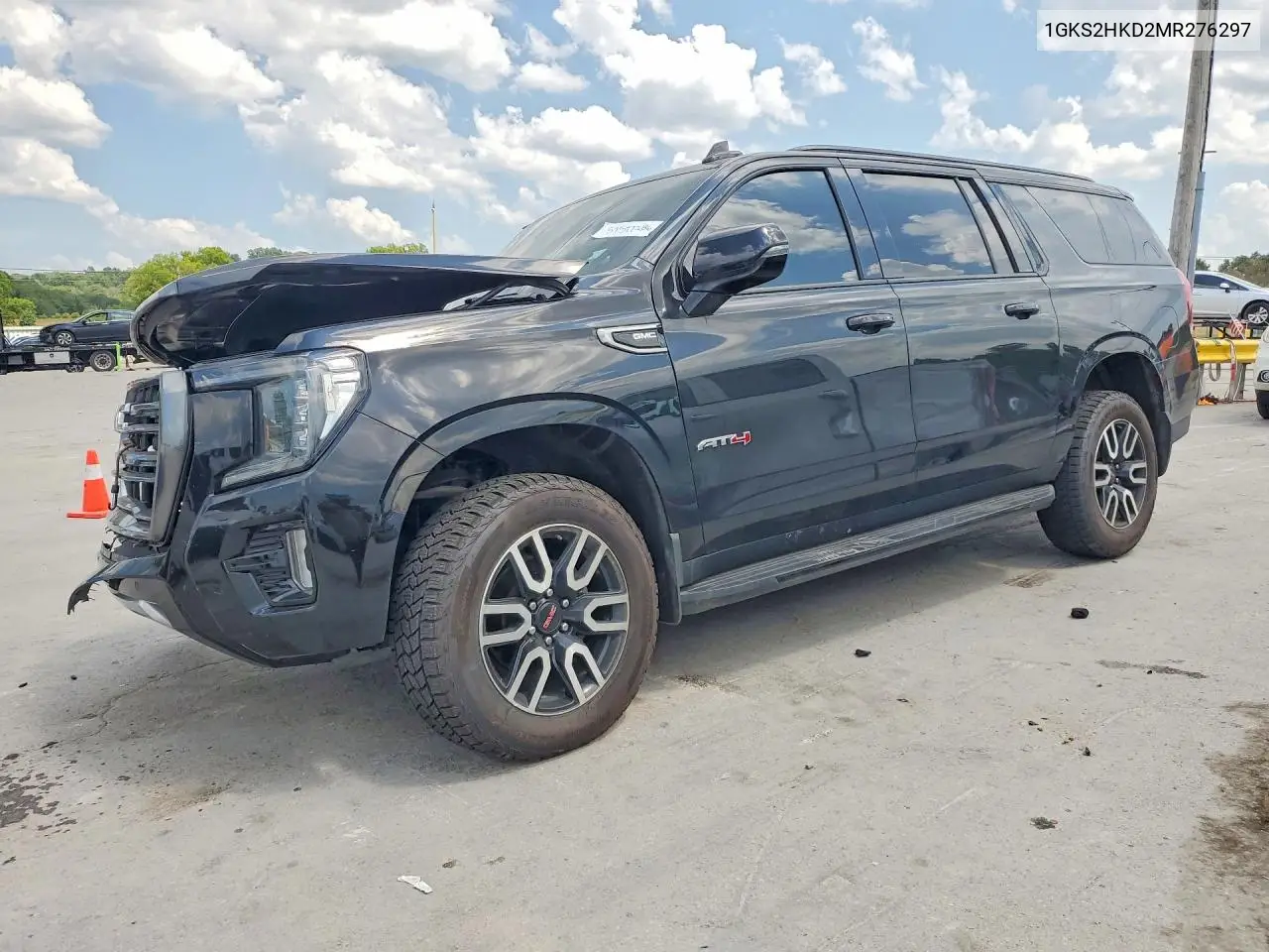 GMC Yukon (GMT K2UG)