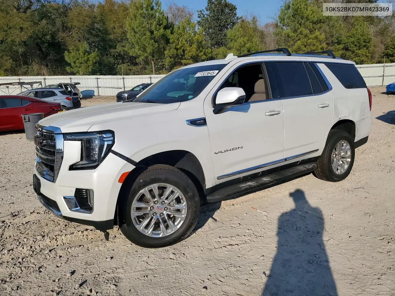 GMC Yukon (GMT K2UG)