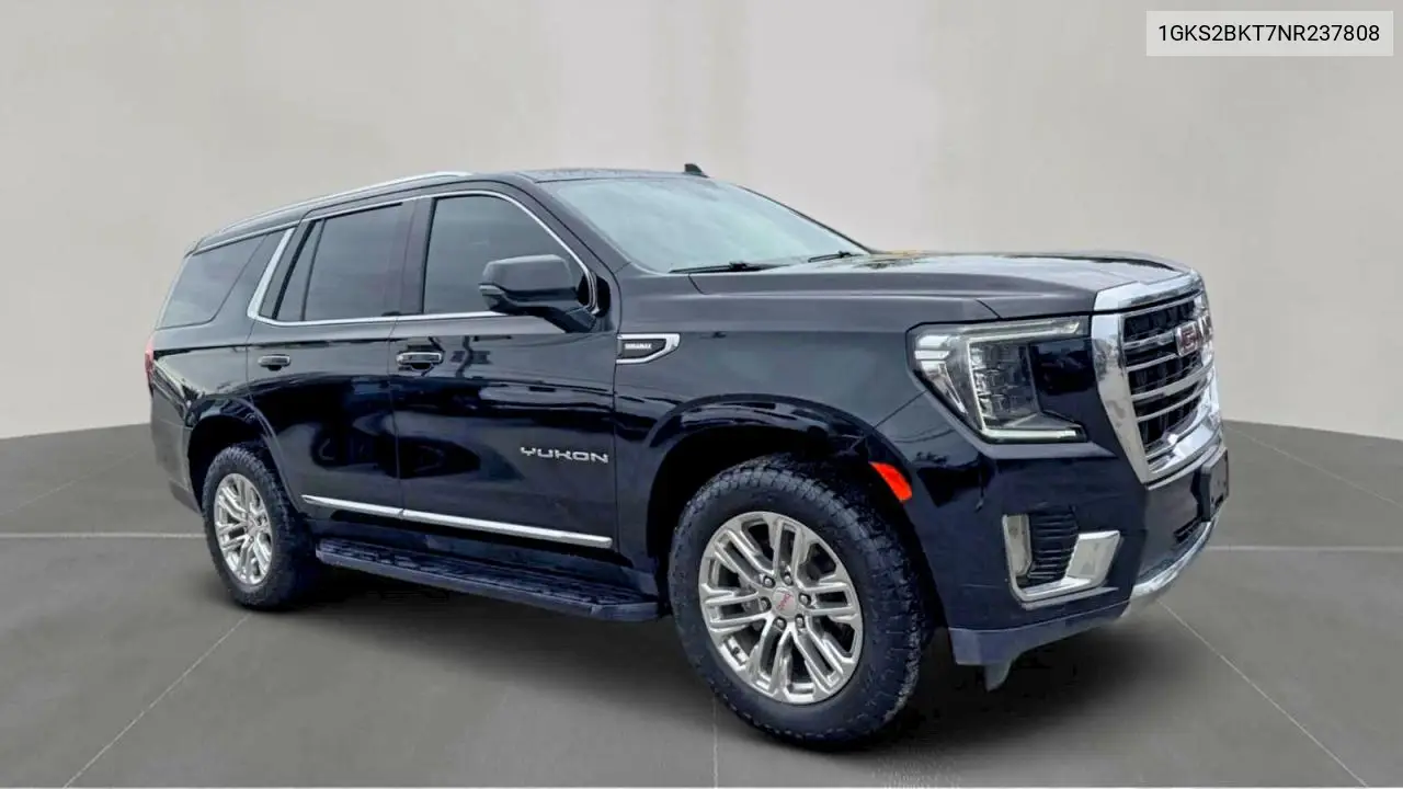 GMC Yukon (V)
