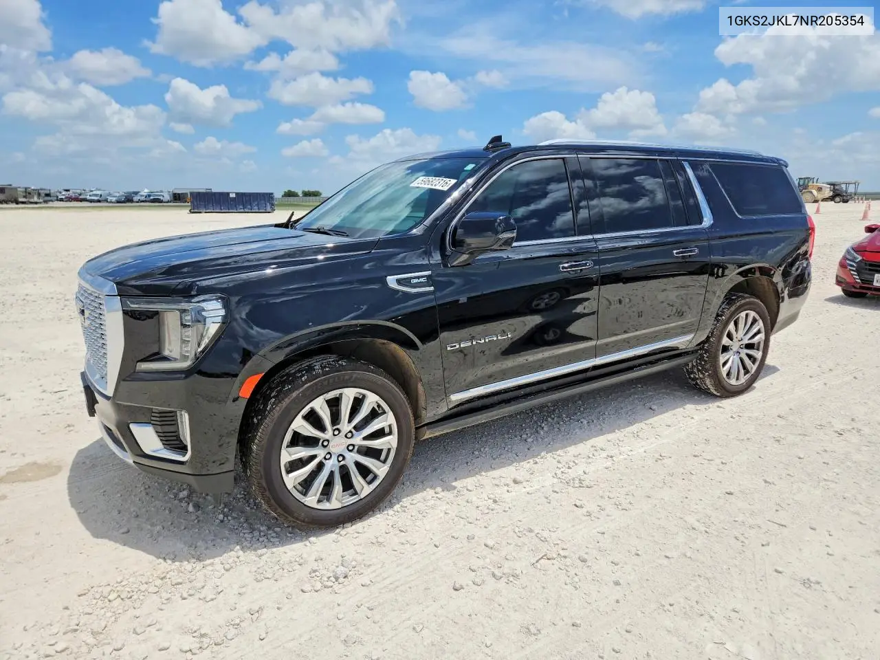 GMC Yukon (V)