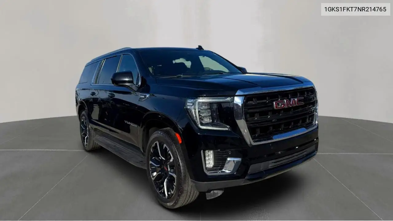 GMC Yukon (V)