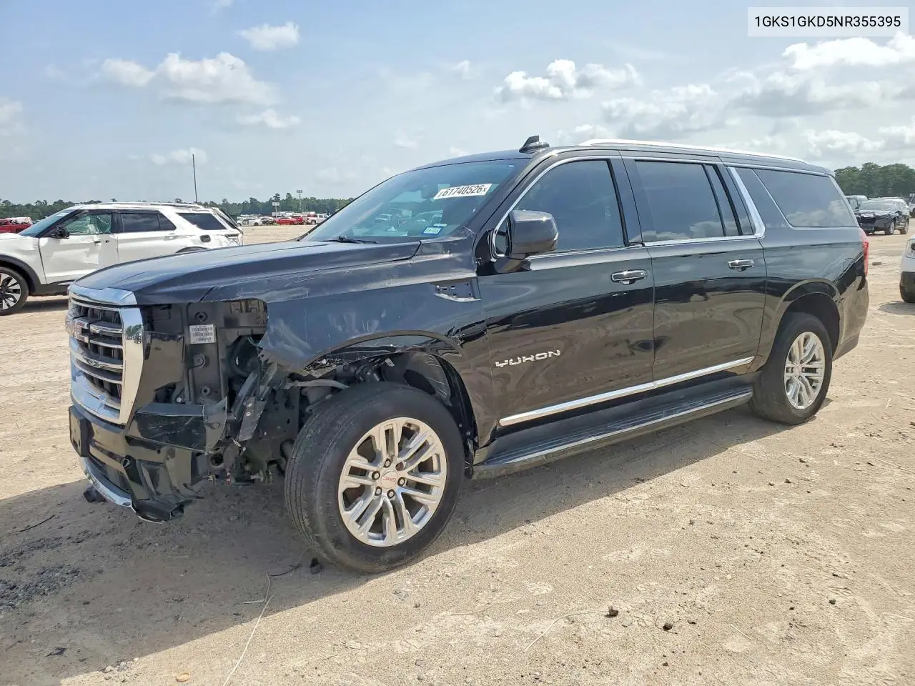 GMC Yukon (V)