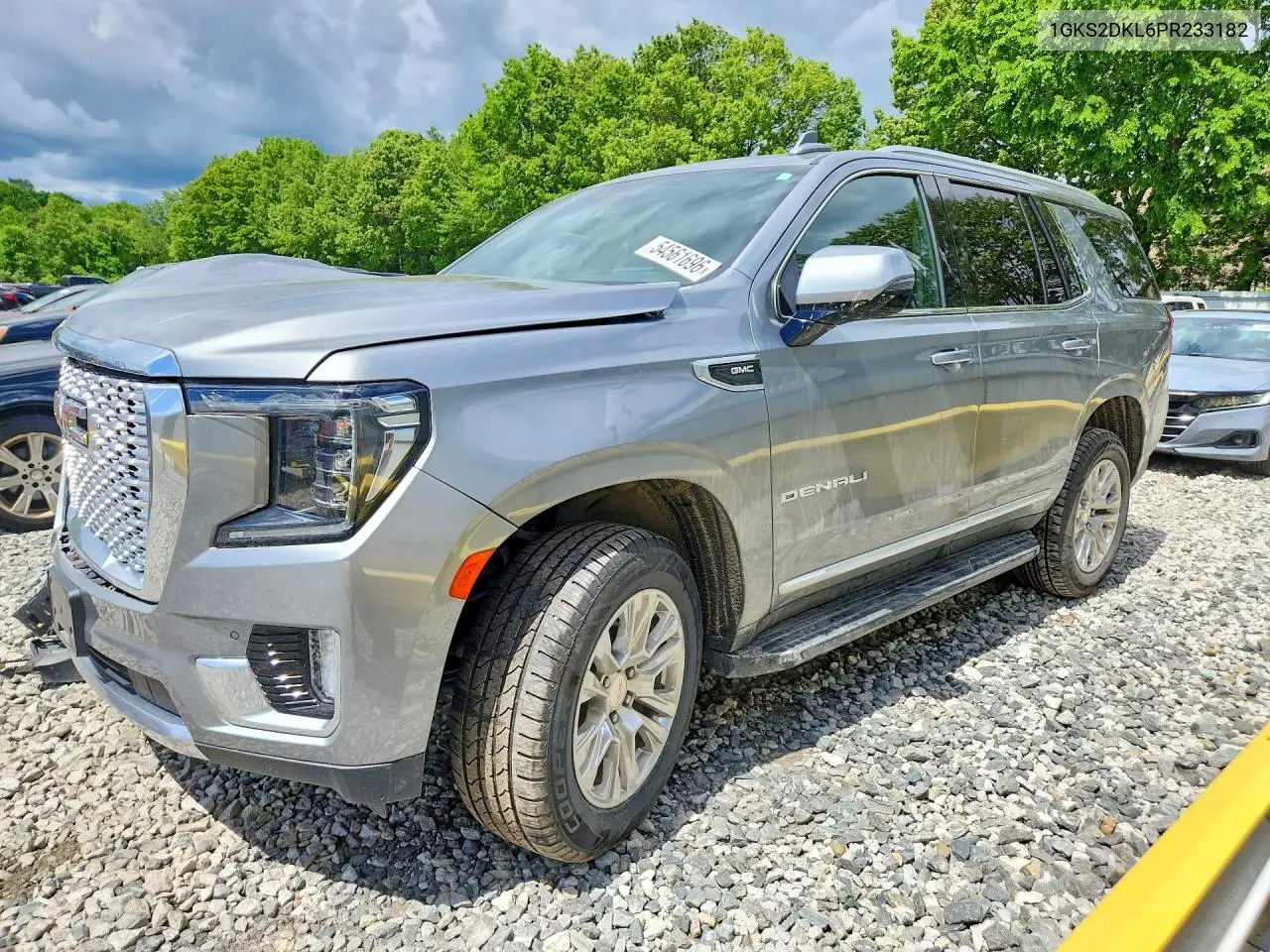GMC Yukon