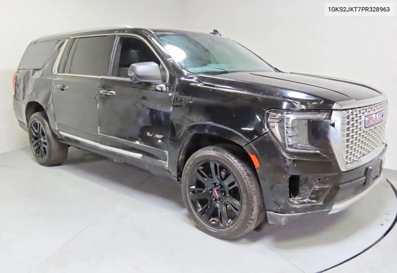 GMC Yukon