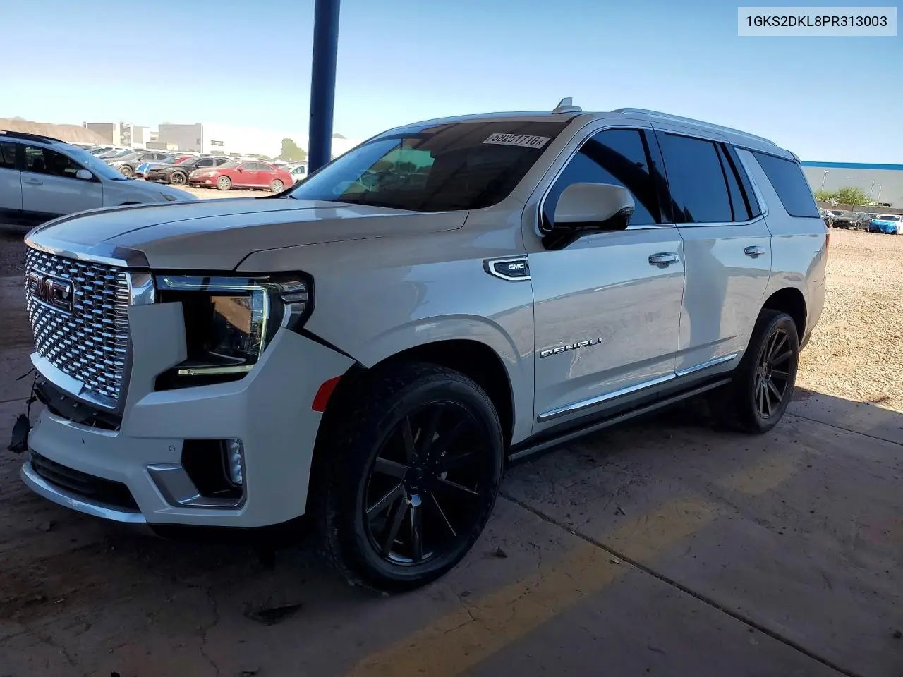 GMC Yukon