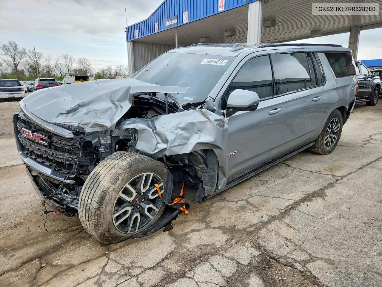 GMC Yukon