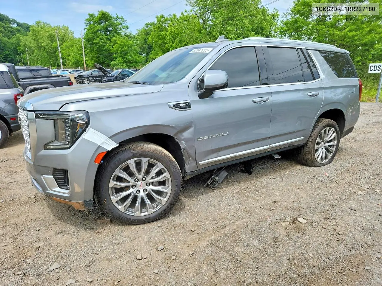 GMC Yukon