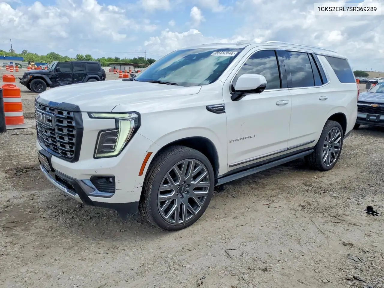 GMC Yukon