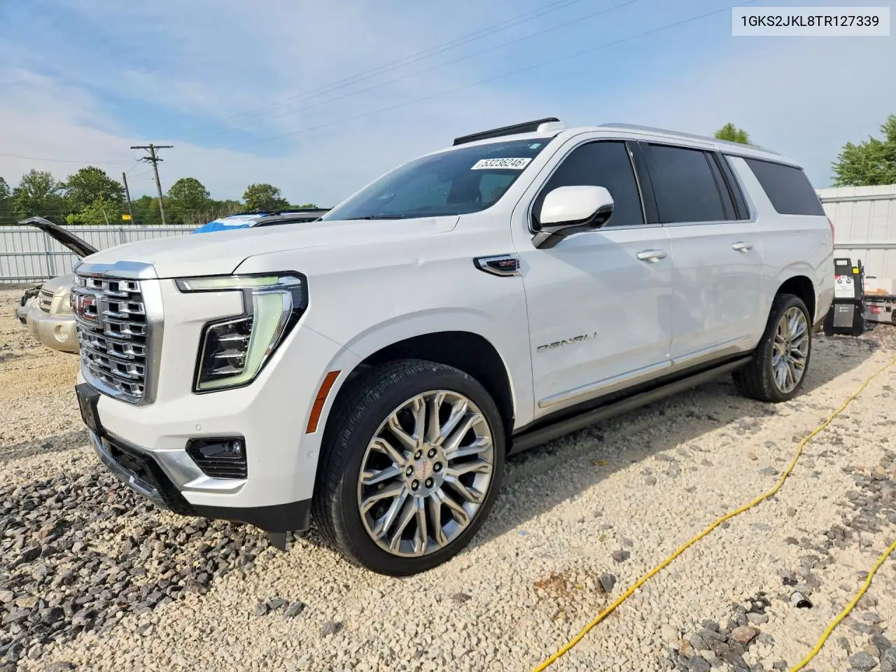 GMC Yukon