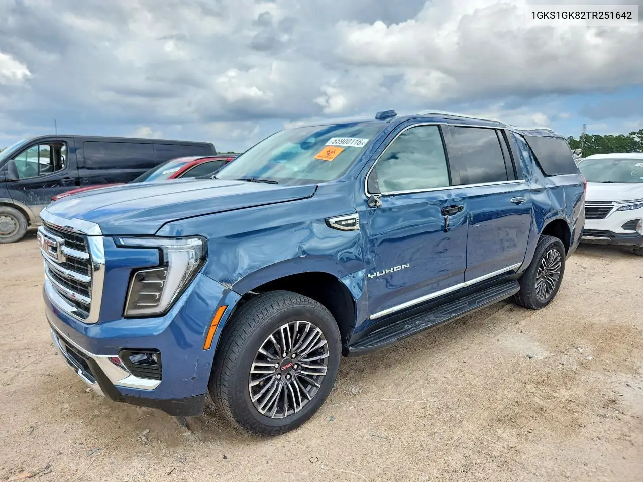 GMC Yukon