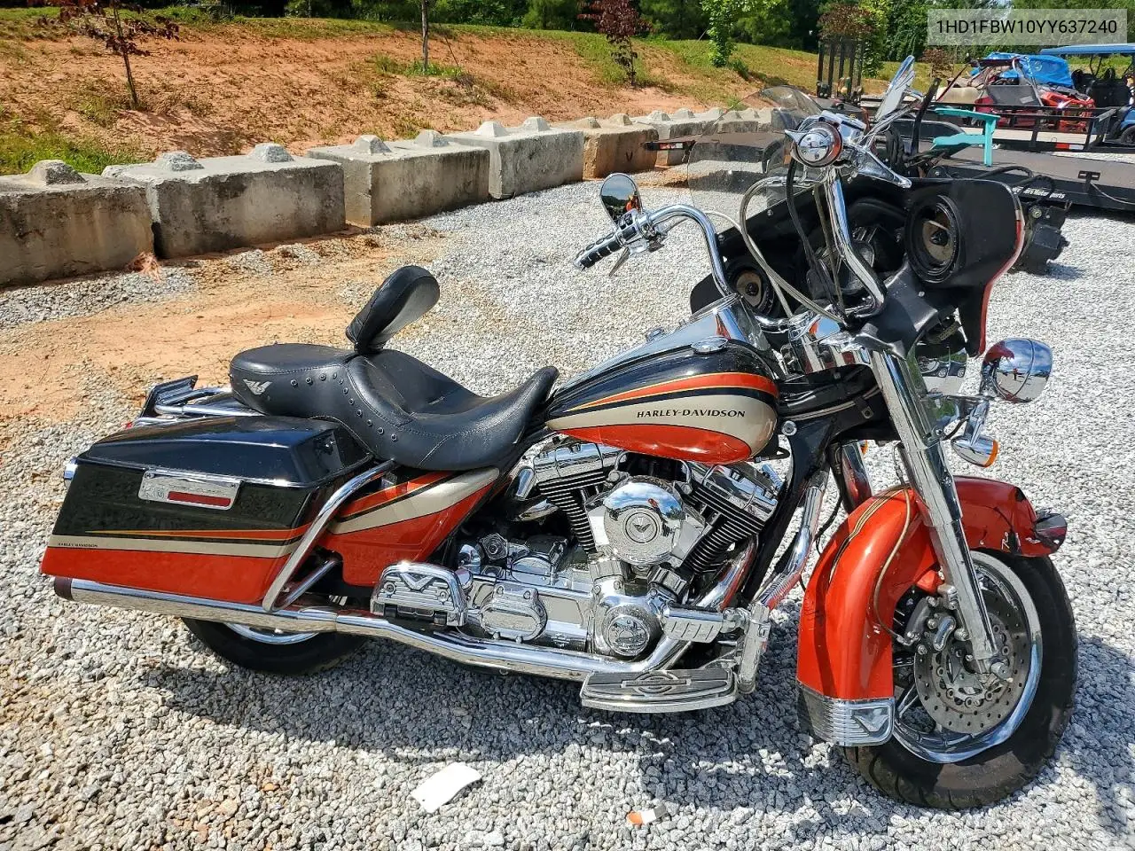Harley-Davidson fl